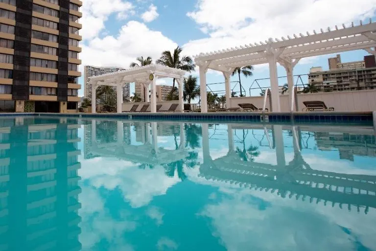 Hawaiian Monarch 1604 Condo Honolulu 0*,